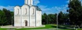 St Demetrius’ Cathedral, Vladimir