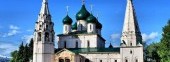 Church of Ilya the Prophet, Yaroslavl