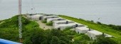Defensive Fortress, Russian Island