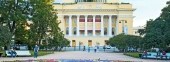 Alexandrinsky theatre, St. Petersburg