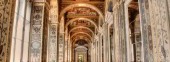 Interior of Saints Peter Paul Cathedral, St.Petersburg