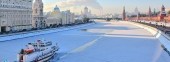 Winter in Moscow