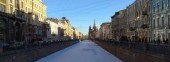 Canal Griboyedova, St. Petersburg