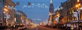 Nevsky Prospect, St. Petersburg