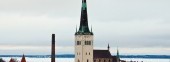 St. Olaf's Church, Tallinn