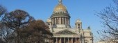 St. Isaac Cathedral, St. Petersburg