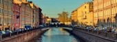 Canal Griboyedova, St. Petersburg
