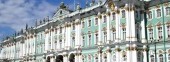 Hermitage Museum, St. Petersburg