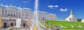 Peterhof, St. Petersburg