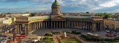 Kazan Cathedral, St. Petersburg