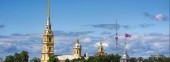 Peter-and-Paul Fortress, St. Petersburg