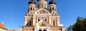 Alexander Nevsky Cathedral, Tallinn