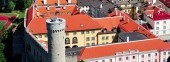 Toompea Castle, Tallinn