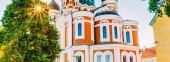 Alexander Nevsky Cathedral, Tallinn