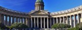 Kazan Cathedral, St. Petersburg