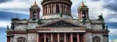 St. Isaac Cathedral, St. Petersburg