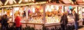 The Christmas Markets in Moscow