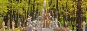 Summer Gardens, St. Petersburg
