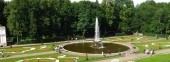 Lower Park, Peterhof, St. Petersburg