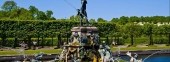 Upper Park, Peterhof, St. Petersburg