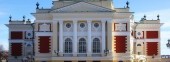 Irkutsk Academic Drama Theater. N.P. Okhlopkova Irkutsk