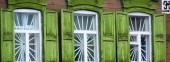 Russian Traditional Windows