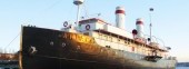 Museum-Icebreaker Angara