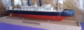 Museum-Icebreaker Angara