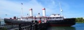 Angara Icebreaker Museum, Irkutsk