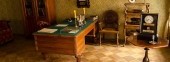 Dostoevsky apartment in St. Petersburg