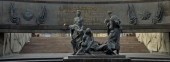 Monument To Heroic Defenders of Leningrad