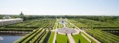 Upper Gardens in Peterhof