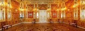 Amber Room to Catherine Palace