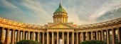 Kazan Cathedral in St. Petersburg