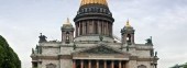 St. Isaac's Cathedral in St. Petersburg