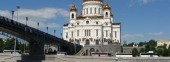 Christ the Savior in Moscow