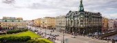 Nevsky prospect in St. Petersburg