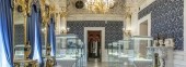 Faberge Museum in St. Petersburg