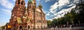 Church on the Spilt Blood in St. Petersburg
