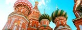 Domes of St. Basil's Cathedral