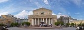 Square near the Bolshoi Theater