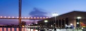 Vladivostok Golden Bridge, Embankment Tsarevich