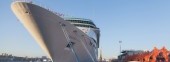 Legend of the Seas in Vladivostok