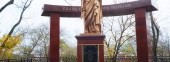 Monument to the Heroes of the Russo-Japanese War of 1904-1905