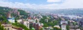 View of Vladivostok city