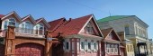 Gorodets, Nizhniy Novgorod