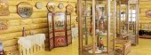 Museum Master's Town, Gorodets