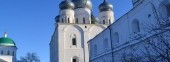 Troitskiy Cathedral, Makarievo