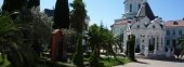 Cathedral of St. Michael the Archangel in Sochi