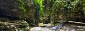 Waterfalls Agursky (Sochi)